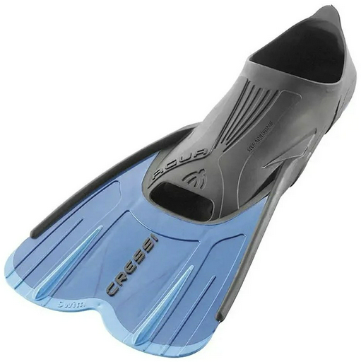 Ласты для скоростного плавания Cressi DP2062 синий 43