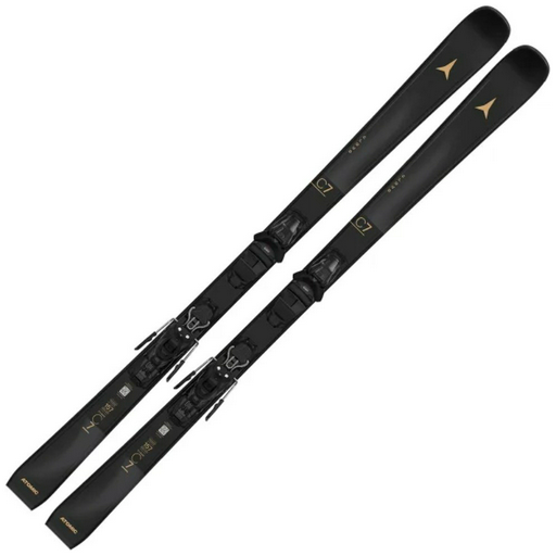 Atomic Cloud C7 + M 10 GW AA0030660 156 см черный