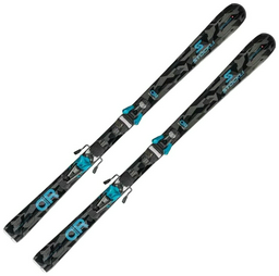 STOCKLI Montero AR + Strive 13D 41051326 170 см черный, синий