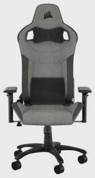 Кресло игровое Corsair T3 Rush Fabric Gaming Chair 2023 CF-9010056-WW Grey Charcoal
