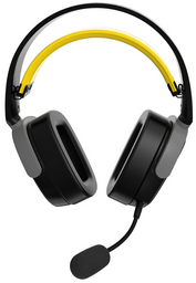 Наушники Ajazz AHM09 Max Black