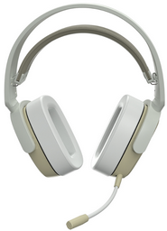 Наушники Ajazz AHM09 Max White