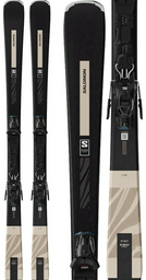 Лыжи Salomon E S/Max N6 Xt C M/L47602800 Зима 150 см черный