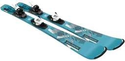 Salomon 110 см серый, голубой