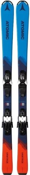 Atomic Vantage JR 130-150 + C 5 GW AA0027666 150 см синий, красный купить,NaN