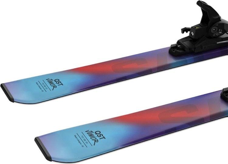 Лыжи Salomon L47623100 2025 120 см мультиколор