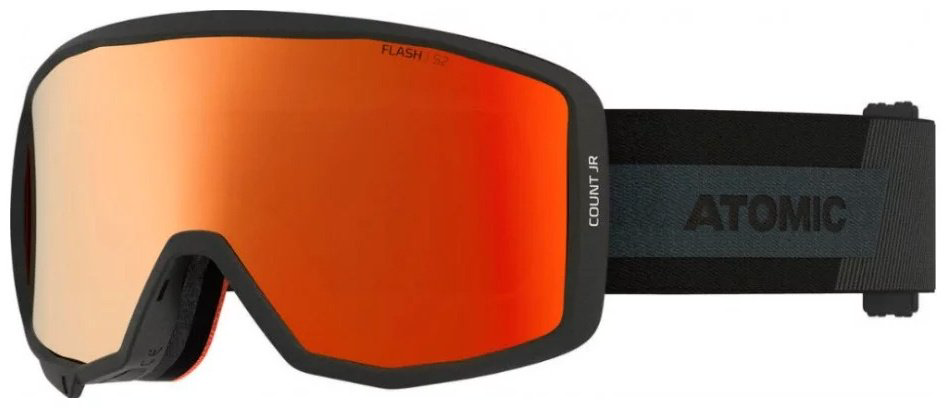 Маска горнолыжная Atomic AN5106092 черный купить,NaN