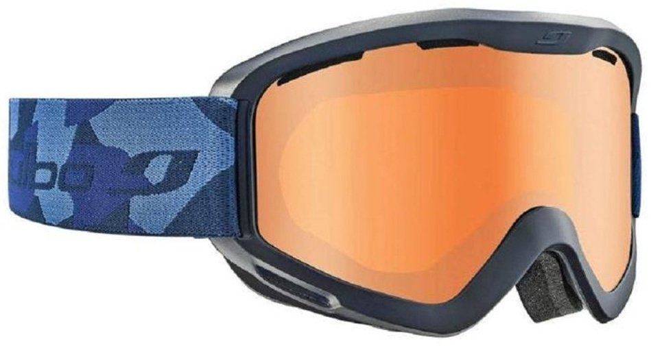 Маска горнолыжная Julbo Mars cat 3 J75112129 синий размер универсальный