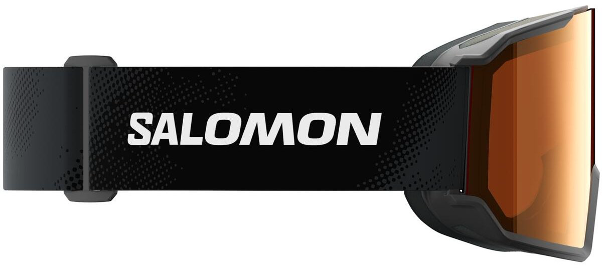 Маска горнолыжная Salomon S/View 3 Access L47920300 черный размер one size купить,NaN