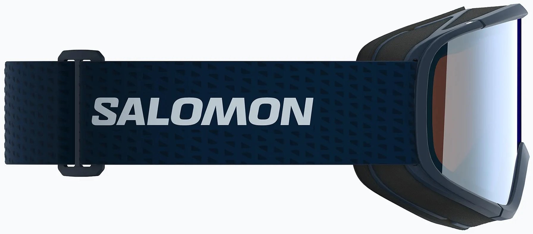 Маска горнолыжная Salomon Aksium 2.0 L47907900 синий размер one size