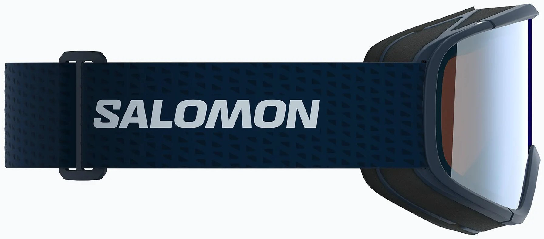 Маска горнолыжная Salomon Aksium 2.0 L47907900 синий размер one size купить,39900