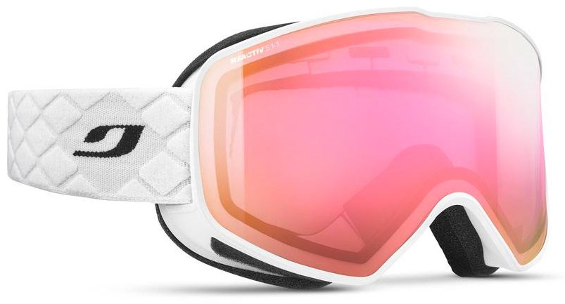 Маска горнолыжная Julbo Cyclon, J77212114 белый размер one size