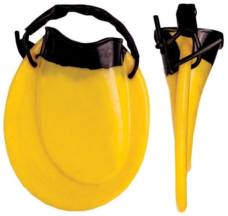 Ласты FINIS Positive drive fins 2.35.100 желтый XS