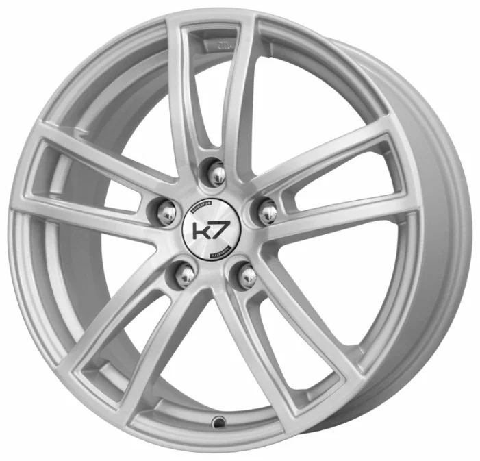 Комплект дисков k-7 K-87 Корсика 5x114,3 R16x7 CB67,1 ET35 S купить,NaN