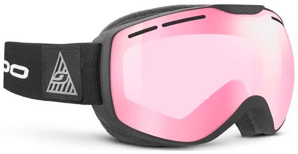 Маска горнолыжная Julbo Ison Xcl Cat 1 J75019141 черный размер one size купить,NaN