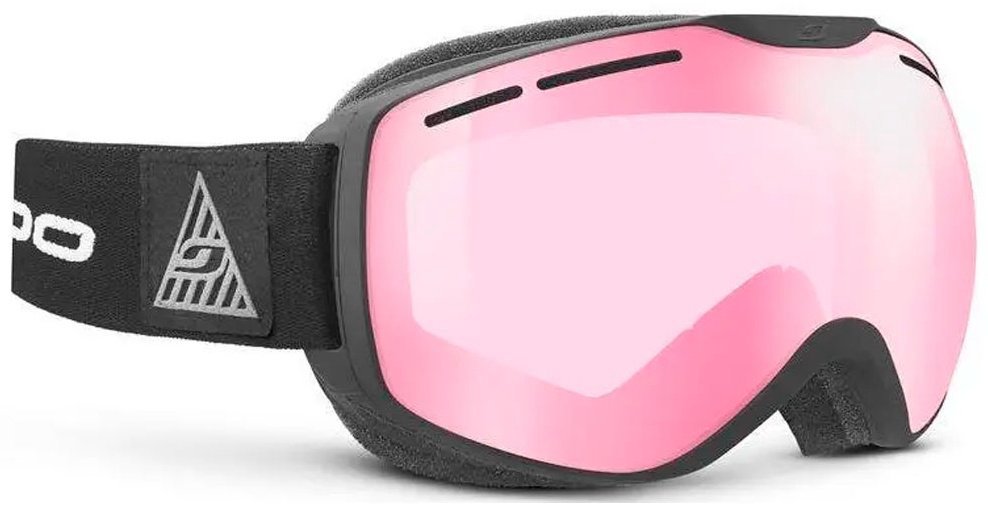 Маска горнолыжная Julbo Ison Xcl Cat 1 J75019141 черный размер one size купить,NaN