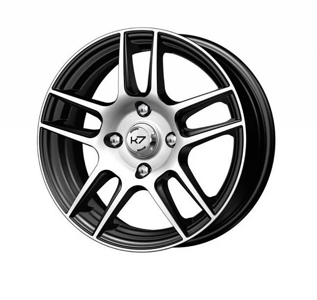 Комплект дисков k-7 K-47 Крузо 4x98 R15x6 CB58,5 ET30 домино  купить,NaN