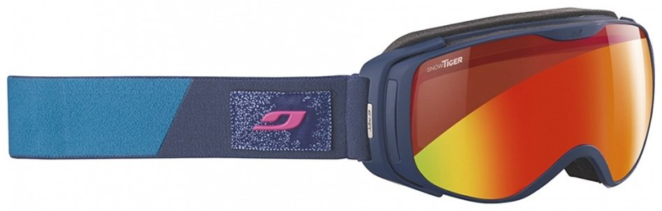 Маска горнолыжная Julbo J72873123 синий
