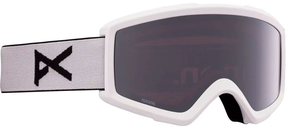 Маска горнолыжная Anon Helix 2 PRCV W-SPR 22257100100 белый