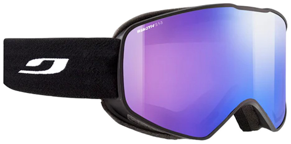 Маска горнолыжная Julbo J77277144 черный размер one size