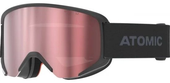 Маска горнолыжная Atomic Savor AN5106488 черный размер one size купить,NaN