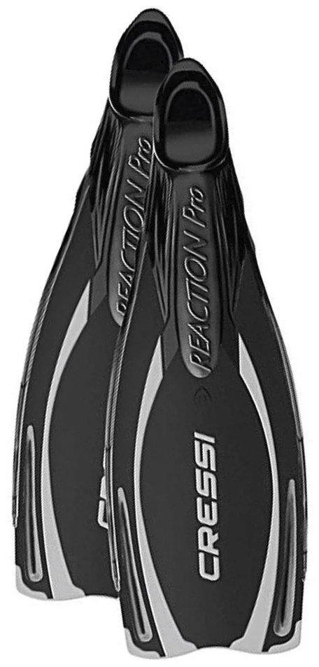 Ласты для дайвинга Cressi BG1950 черный 40
