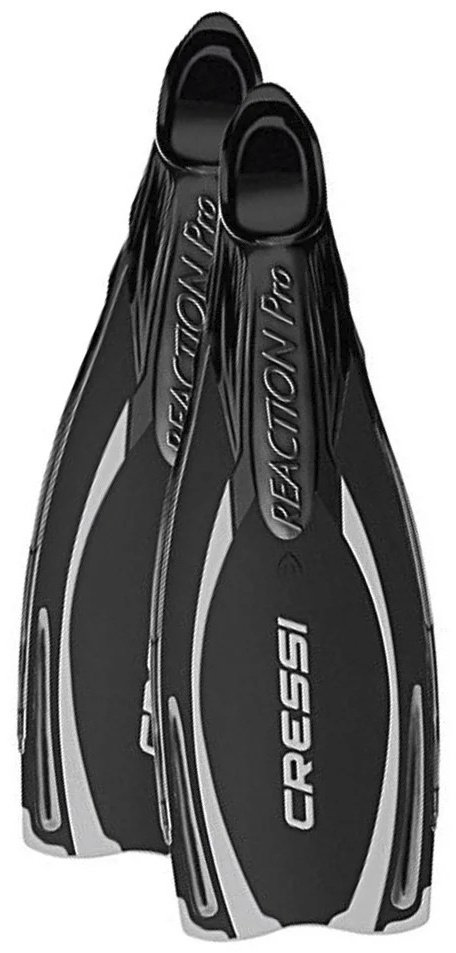 Ласты для дайвинга Cressi BG1950 черный 40