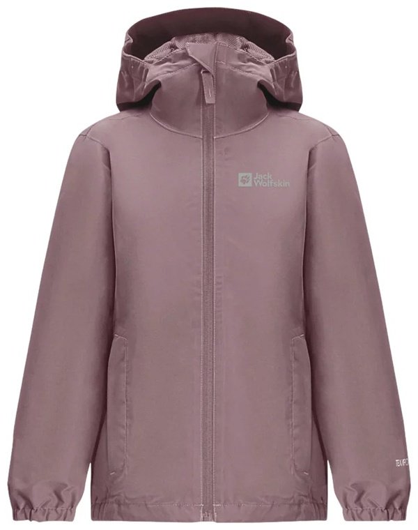 Демисезонная куртка Jack Wolfskin розовый купить,NaN