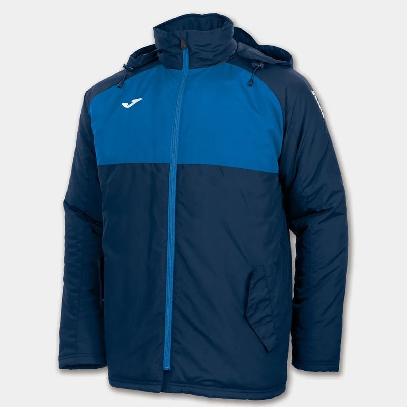Демисезонная куртка JOMA синий купить,NaN
