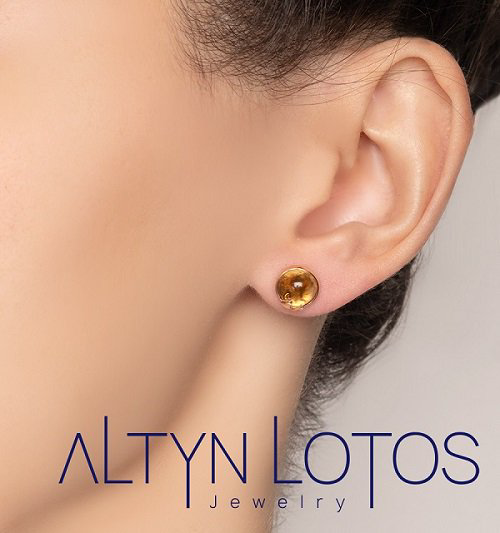 Серьги Кристалл NI821 3,42гр. купить,NaN