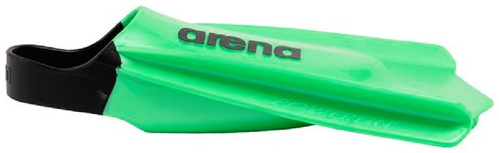 Ласты для скоростного плавания ARENA Powerfin 006151130 зеленый 42-43 купить,NaN