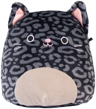 Squishmallows мягкая игрушка Пантера Сиомара 39434, высота 20 см