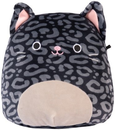 Squishmallows мягкая игрушка Пантера Сиомара 39434, высота 20 см