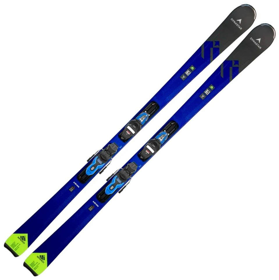 DYNASTAR Speed 363 + Xpress 11 GW B83 DAMZ303 170 см черный, синий