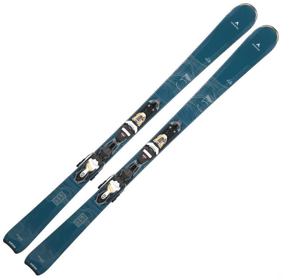 DYNASTAR E Lite 5 + Xpress W 11 GW B83 DAMZ305 162 см синий