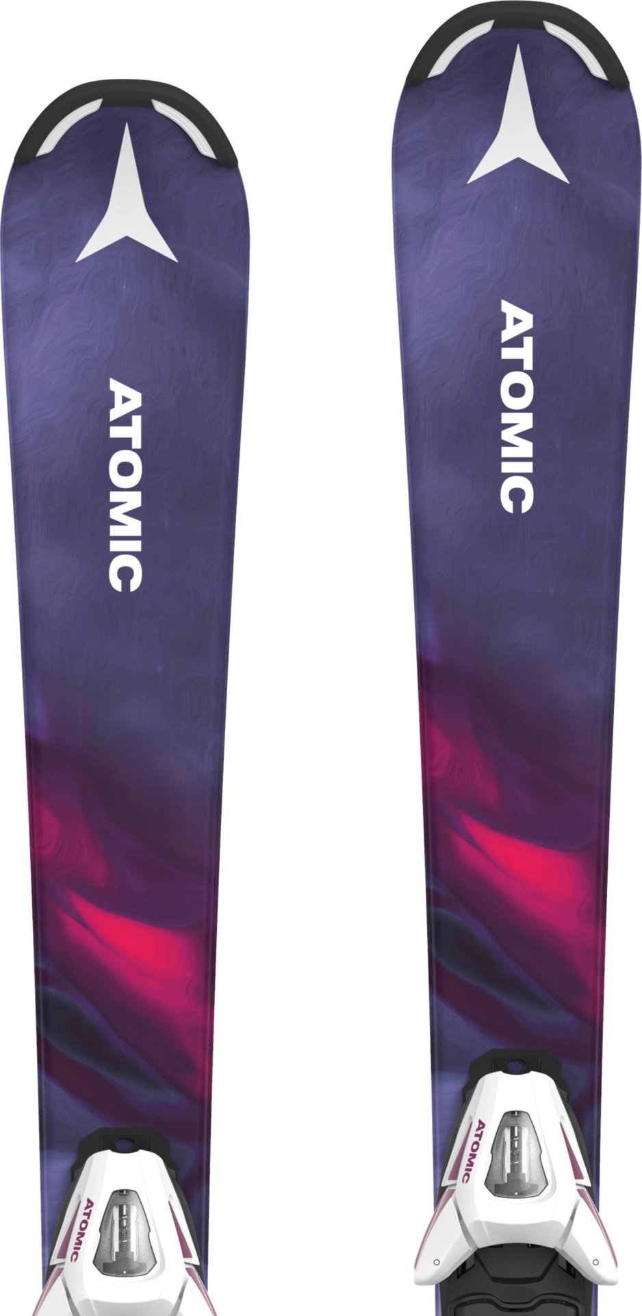 Atomic Maven Girl 100-120 + C 5 GW AA0029522 100 см фиолетовый, розовый