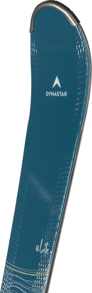 DYNASTAR E Lite 5 + Xpress W 11 GW B83 DAMZ305 162 см синий
