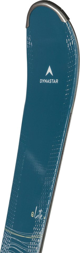 DYNASTAR E Lite 5 + Xpress W 11 GW B83 DAMZ305 162 см синий купить,266900