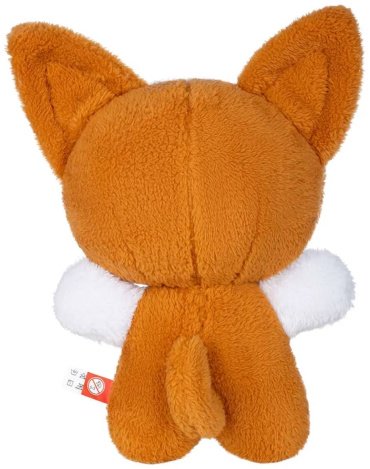 Мягкая игрушка Fancy Корги Кай, высота 23 см, оранжевый купить,0