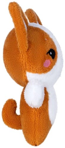 Мягкая игрушка Fancy Корги Кай, высота 23 см, оранжевый купить,0