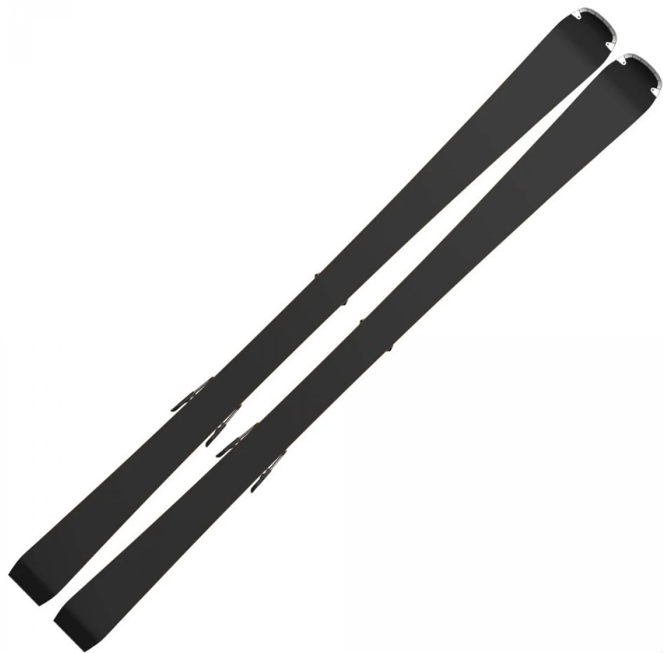 Atomic E Redster Q5 Lt + E M 10 Gw black-orange AA0030426 169 см оранжевый, черный
