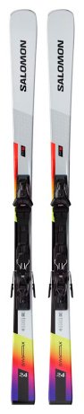 Salomon E S/Max Endurance + E Mi12 GW F80 L47658400 165 см белый, фиолетовый