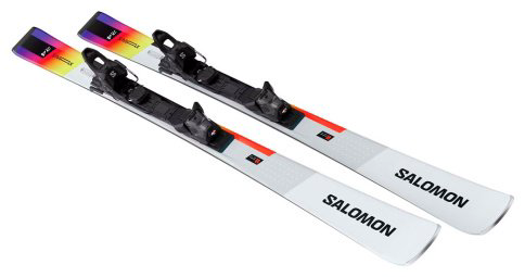 Salomon E S/Max Endurance + E Mi12 GW F80 L47658400 165 см белый, фиолетовый купить,339900