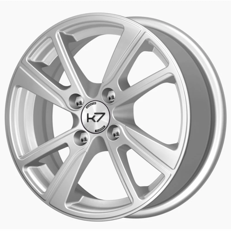 Комплект дисков k-7 K-27 Галеон 4x98 R14x5,5 CB58,5 ET35 S купить,NaN