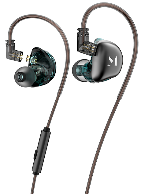 Наушники Music Public Kingdom IEM100M Black-Brown купить,6690