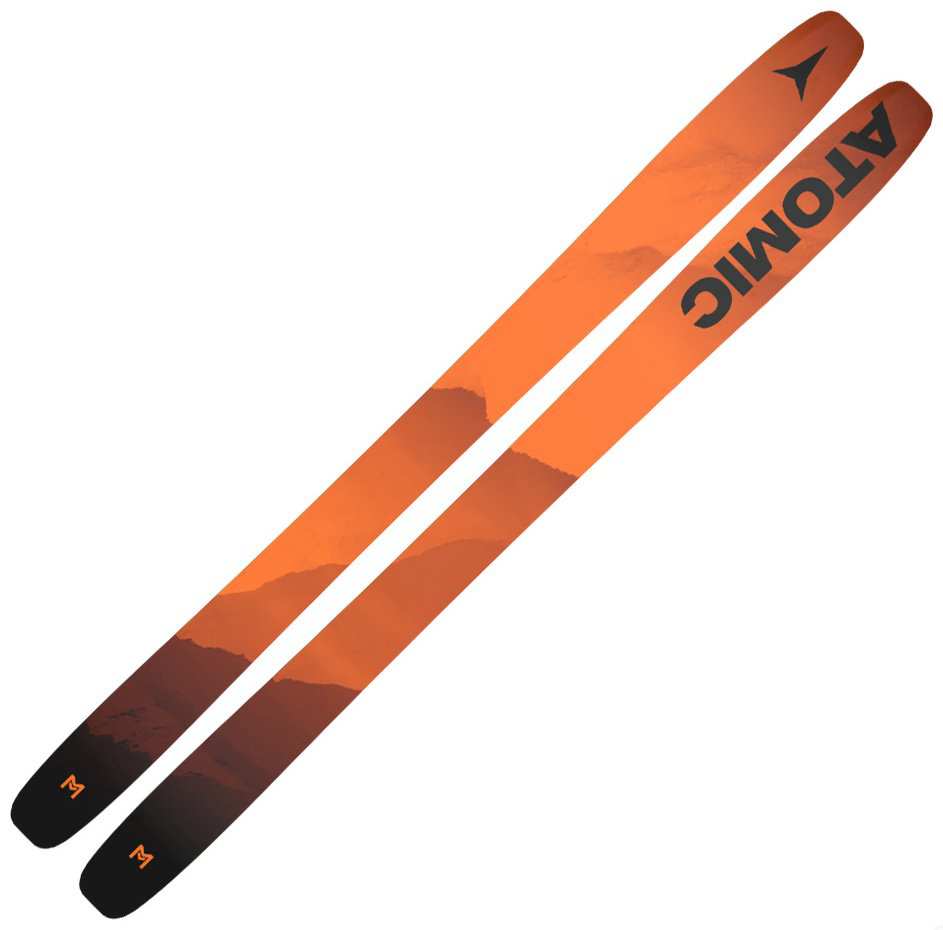 Atomic N Maverick 115 CTI + NR Strive 13 GW AA0030354 177 см черный, белый купить,NaN