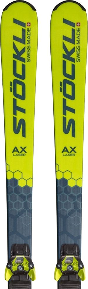 STOCKLI Laser AX + DXM 13 41050322-30 160 см синий, зеленый купить,NaN