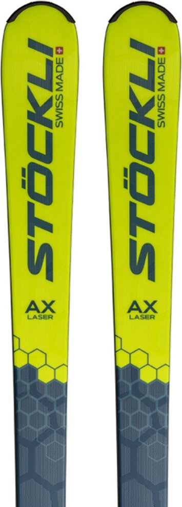 STOCKLI Laser AX + DXM 13 41050322-30 160 см синий, зеленый купить,NaN