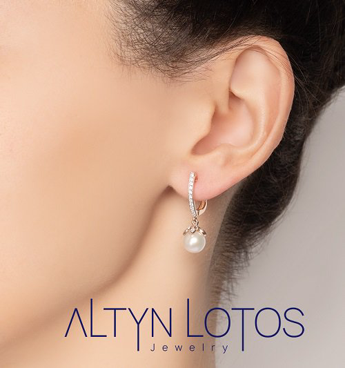 Серьги Кристалл NB788-1 4,94гр. купить,NaN