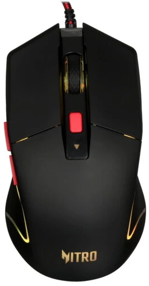 Мышь Acer Nitro OMW301 черный